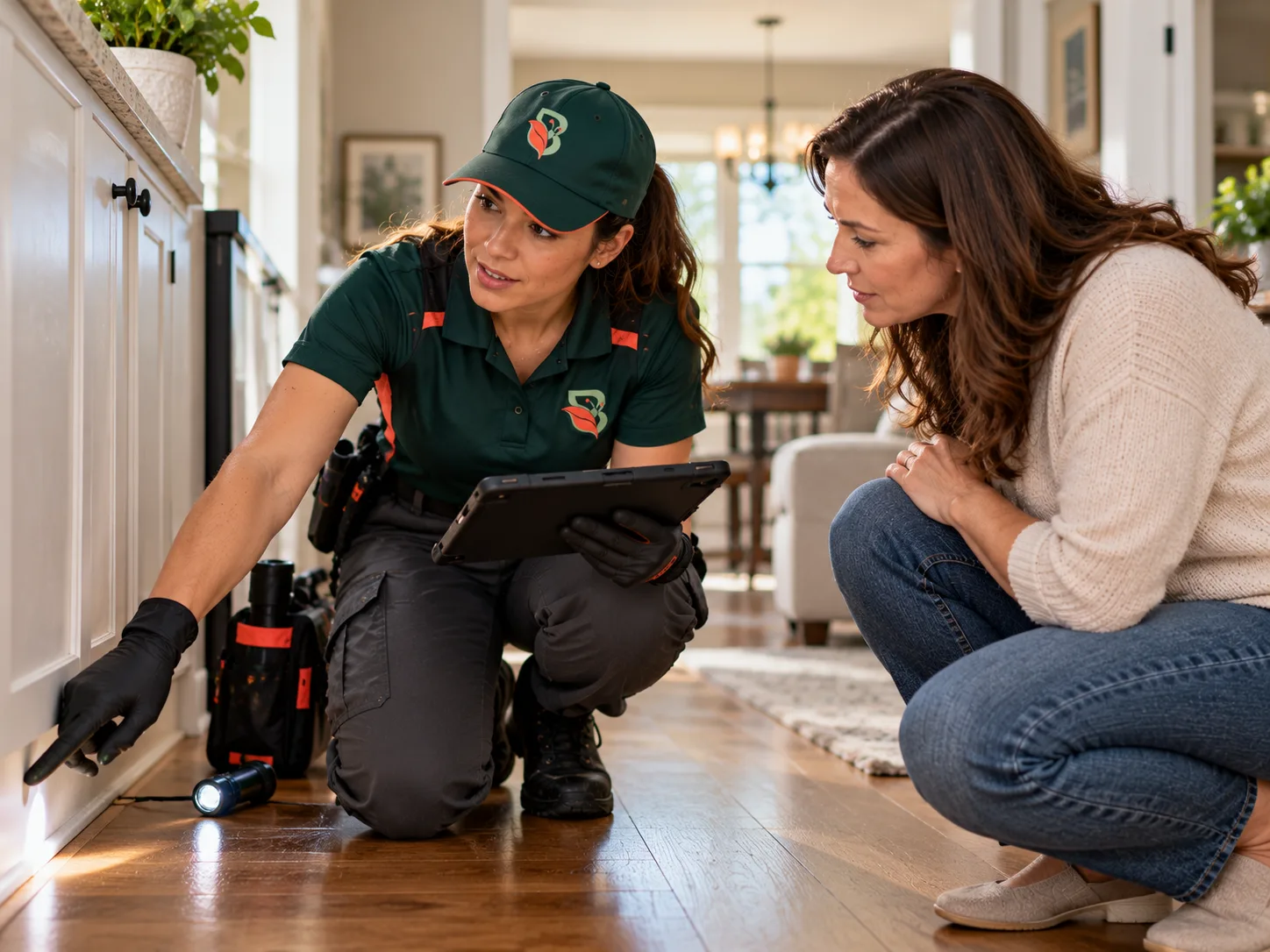 Pest Control Sizerock, KY FAQs